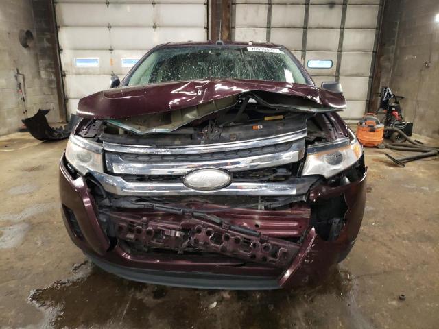 Photo 5 from auction – 2011 FORD EDGE SE with VIN 2FMDK3GCXBBB13786