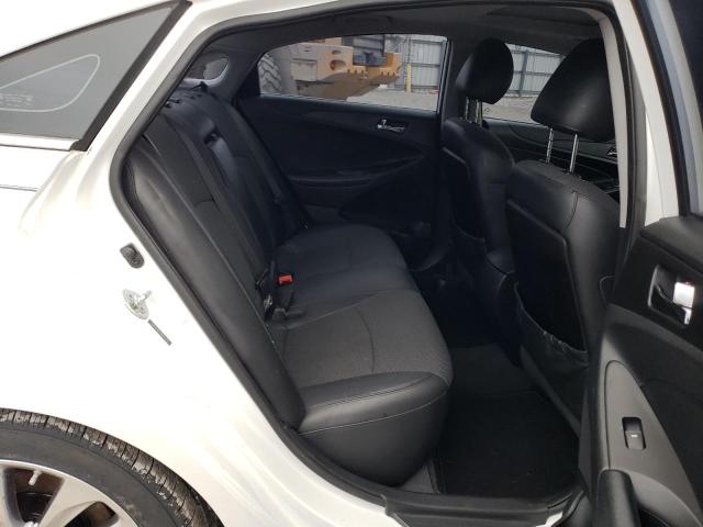 Photo 10 from auction – 2012 HYUNDAI SONATA SE with VIN 5NPEC4AC7CH437479