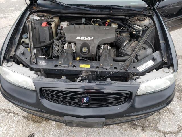 Photo 11 from auction – 2001 BUICK REGAL LS with VIN 2G4WB55K411240102