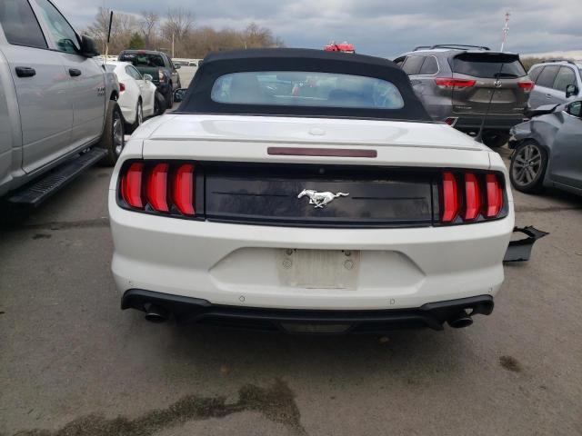 Photo 6 from auction – 2018 FORD MUSTANG with VIN 1FATP8UH5J5133130