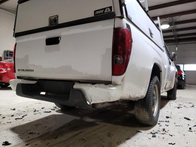 Photo 9 from auction – 2012 CHEVROLET COLORADO with VIN 1GCCSBF91C8121327