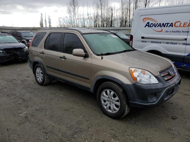 Photo 4 from auction – 2005 HONDA CR-V EX with VIN JHLRD78865C038002