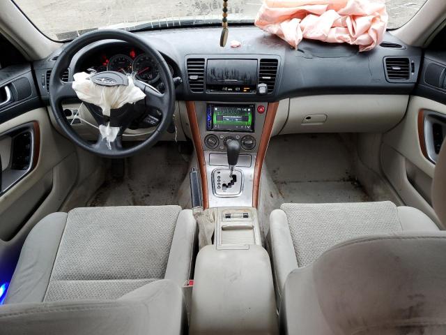 Photo 8 from auction – 2005 SUBARU LEGACY OUT with VIN 4S4BP61CX57346874