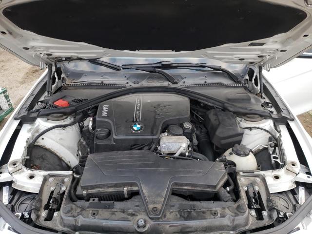 Photo 11 from auction – 2014 BMW 328 I with VIN WBA3A5C52EP601727