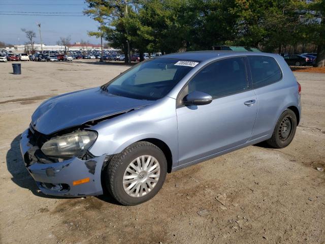 Photo 1 from auction – 2011 VOLKSWAGEN GOLF with VIN WVWAB7AJ2BW058934
