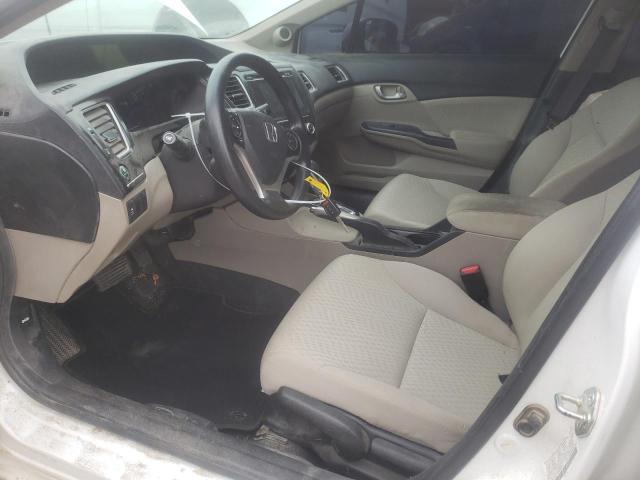 Photo 7 from auction – 2015 HONDA CIVIC SE with VIN 2HGFB2F72FH528116