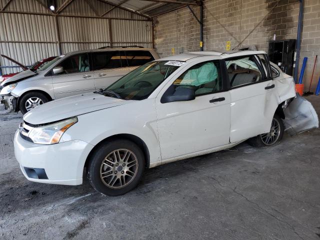 FORD FOCUS SE 2011 with VIN 1FAHP3FN9BW158832 - Photo from auction
