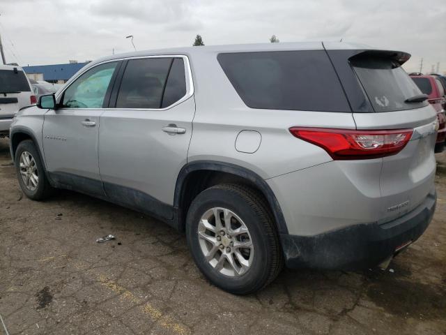 Photo 2 from auction – 2020 CHEVROLET TRAVERSE L with VIN 1GNERFKW6LJ237663
