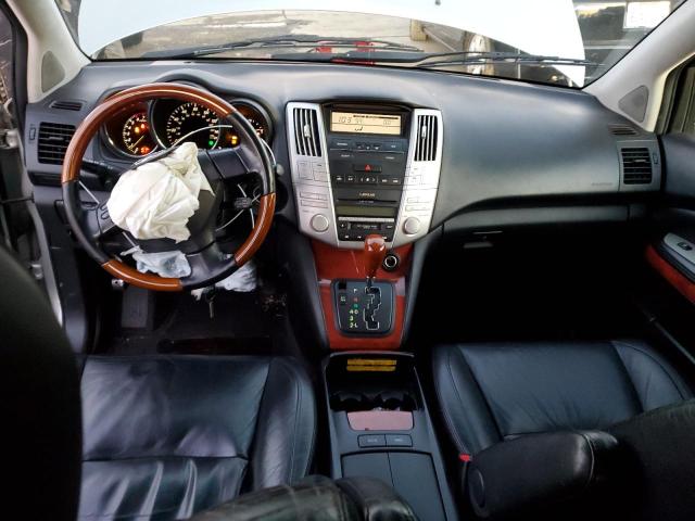 Photo 8 from auction – 2004 LEXUS RX 330 with VIN JTJGA31U340013410