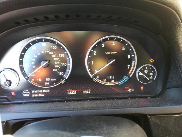 Photo 9 from auction – 2012 BMW 750 LXI with VIN WBAKC8C51CC435180