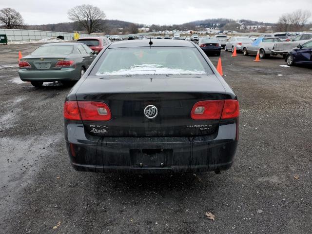 Photo 6 from auction – 2006 BUICK LUCERNE CX with VIN 1G4HD57266U210966