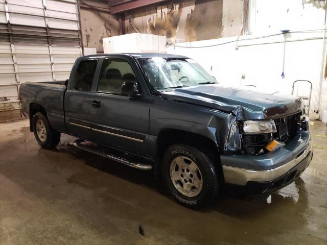 Photo 4 from auction – 2007 CHEVROLET SILVERADO with VIN 1GCEK19Z97Z101762