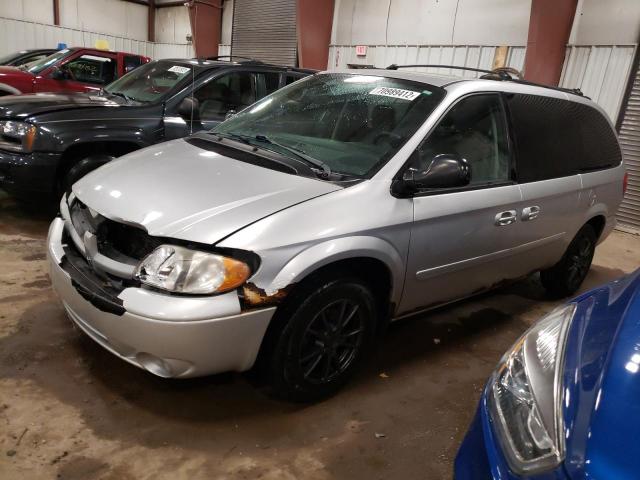 DODGE GRAND CARA 2005 with VIN 2D4GP44L55R492014 - Photo from auction
