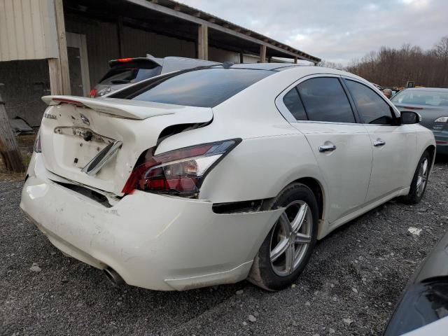 Photo 3 from auction – 2013 NISSAN MAXIMA S with VIN 1N4AA5APXDC819277