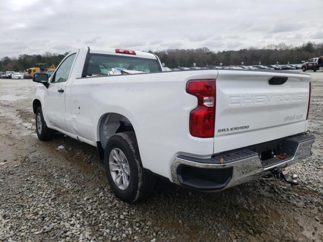 Photo 2 from auction – 2022 CHEVROLET SILVERADO with VIN 3GCNAAED3NG585017