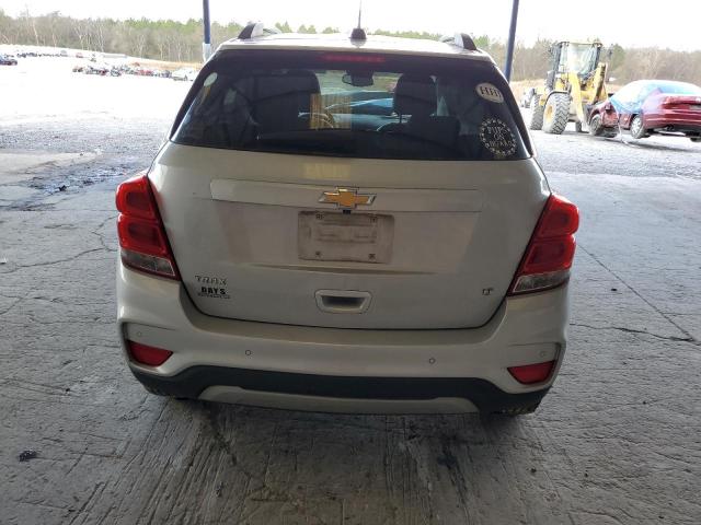 Photo 6 from auction – 2017 CHEVROLET TRAX 1LT with VIN 3GNCJLSB0HL254145
