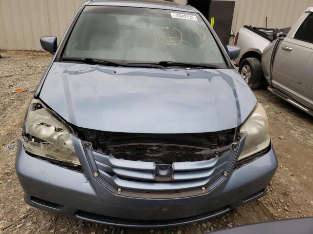Photo 5 from auction – 2010 HONDA ODYSSEY EX with VIN 5FNRL3H63AB080583