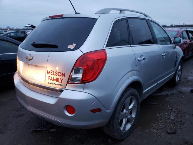 Photo 3 from auction – 2014 CHEVROLET CAPTIVA LT with VIN 3GNAL3EK2ES677310