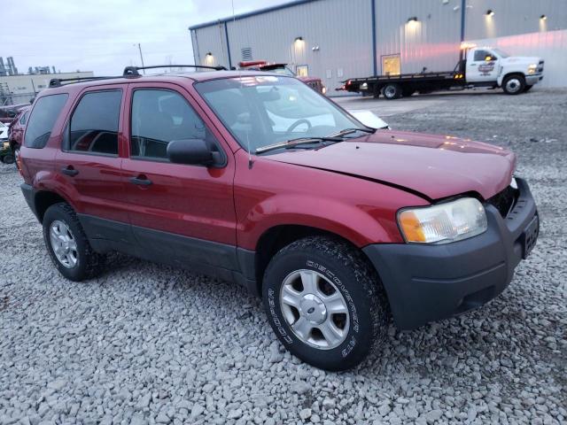 Photo 4 from auction – 2004 FORD ESCAPE XLT with VIN 1FMYU93154KA81308