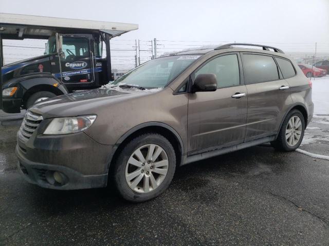 SUBARU TRIBECA LI 2009 with VIN 4S4WX97D994400126 - Photo from auction