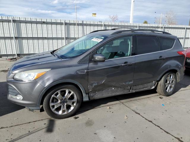 FORD ESCAPE SE 2014 with VIN 1FMCU9GX9EUB30637 - Photo from auction