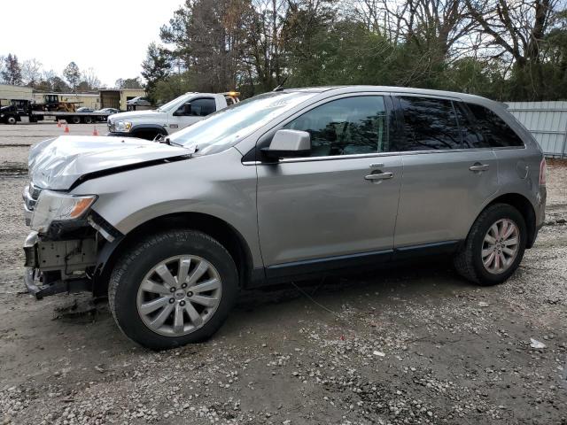 FORD EDGE LIMIT 2008 with VIN 2FMDK39C28BA50334 - Photo from auction