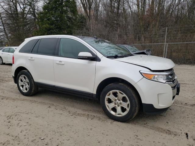 Photo 4 from auction – 2013 FORD EDGE SEL with VIN 2FMDK4JC0DBC84239