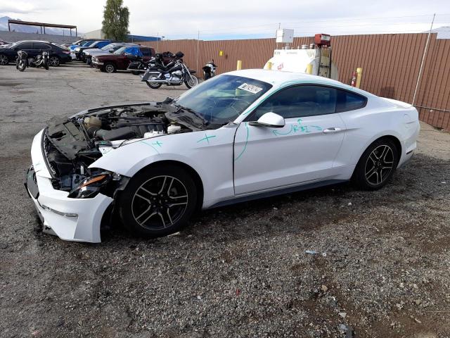 Photo 1 from auction – 2020 FORD MUSTANG with VIN 1FA6P8TH3L5112276