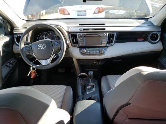 Photo 8 from auction – 2013 TOYOTA RAV4 XLE with VIN 2T3RFREVXDW101451