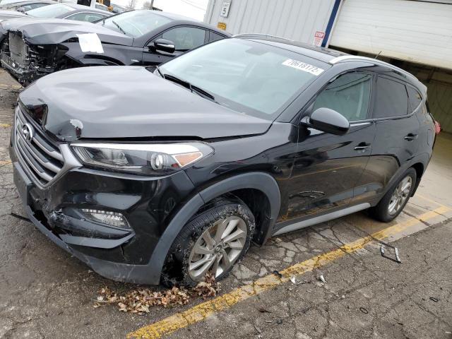 HYUNDAI TUCSON LIM 2017 with VIN KM8J33A40HU554590 - Photo from auction