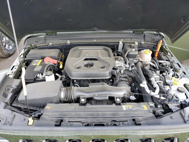 Photo 11 from auction – 2022 JEEP WRANGLER U with VIN 1C4JJXP61NW198967