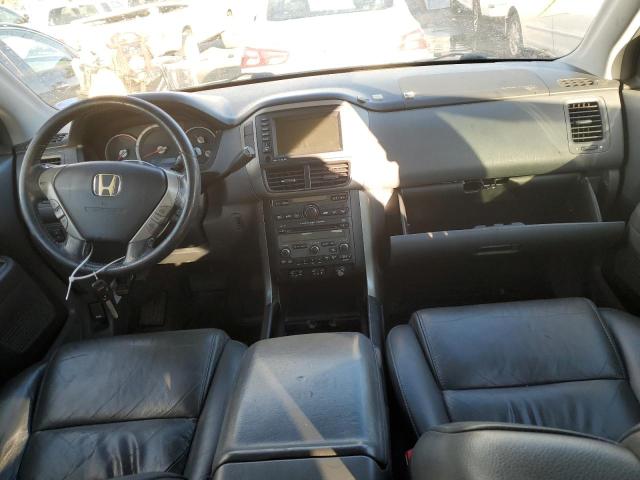 Photo 8 from auction – 2007 HONDA PILOT EXL with VIN 5FNYF28767B010378