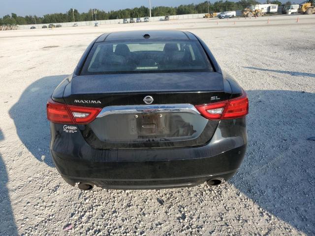 Photo 6 from auction – 2018 NISSAN MAXIMA 3.5 with VIN 1N4AA6AP2JC371473