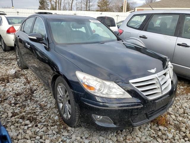 Photo 4 from auction – 2011 HYUNDAI GENESIS 3. with VIN KMHGC4DE3BU121163
