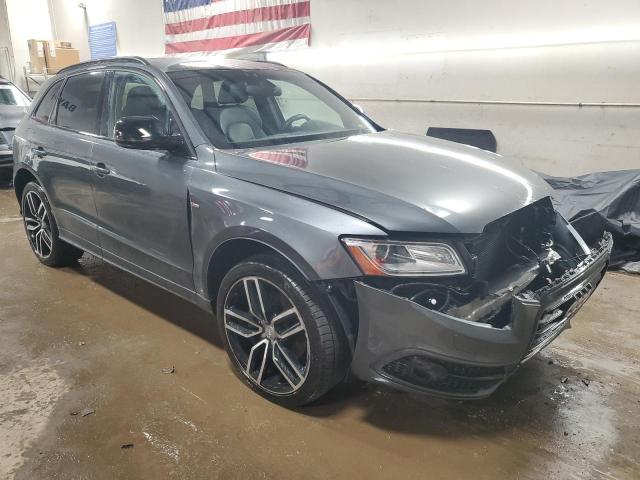 Photo 4 from auction – 2017 AUDI Q5 PREMIUM with VIN WA1D7AFP3HA025465