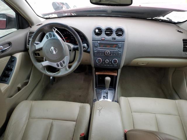 Photo 8 from auction – 2008 NISSAN ALTIMA 2.5 with VIN 1N4AL21E68N449530