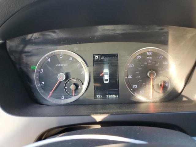 Photo 9 from auction – 2015 HYUNDAI SONATA SPO with VIN 5NPE34AB3FH182535