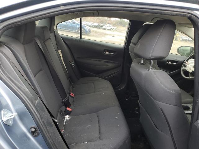 Photo 10 from auction – 2021 TOYOTA COROLLA LE with VIN JTDEPMAE9MJ145296