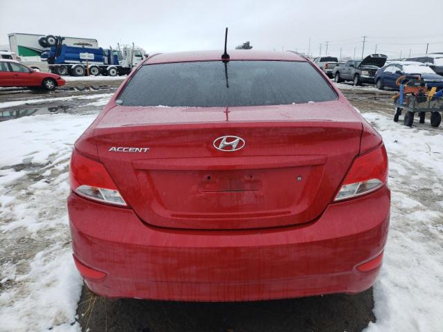 Photo 6 from auction – 2015 HYUNDAI ACCENT GLS with VIN KMHCT4AE3FU868058