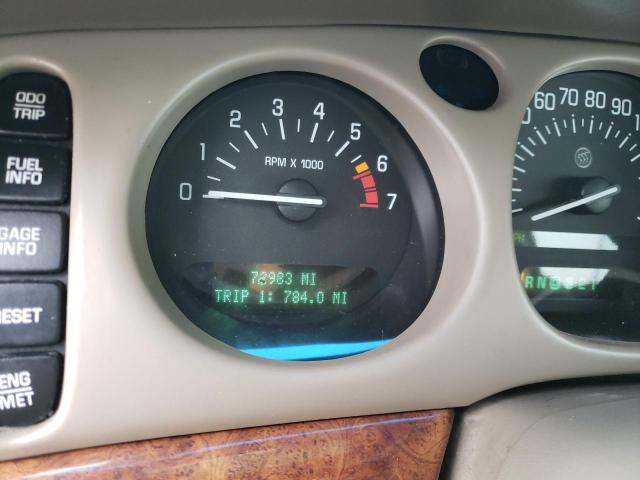 Photo 9 from auction – 2000 BUICK LESABRE with VIN 1G4HR54K4YU125603