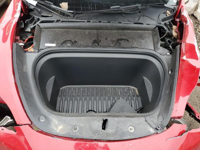 Photo 11 from auction – 2022 TESLA MODEL Y with VIN 7SAYGDEE7NF387166