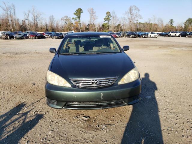 Photo 5 from auction – 2005 TOYOTA CAMRY LE with VIN 4T1BE32K35U404786