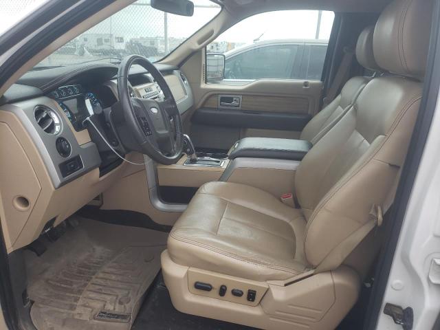 Photo 7 from auction – 2011 FORD F150 SUPER with VIN 1FTFW1CF0BFC04859