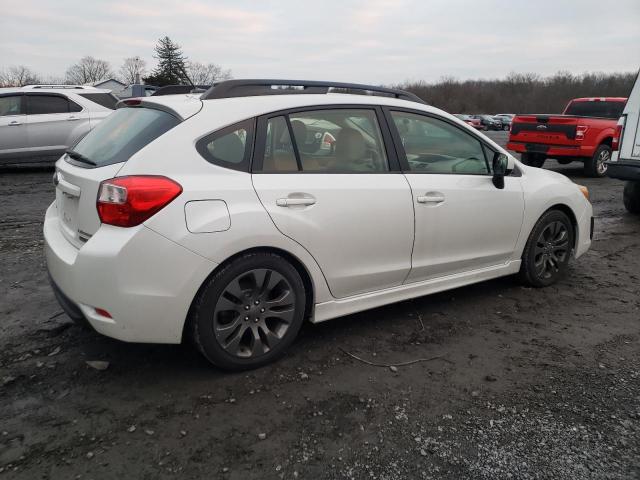 Photo 3 from auction – 2013 SUBARU IMPREZA SP with VIN JF1GPAU68DH216920