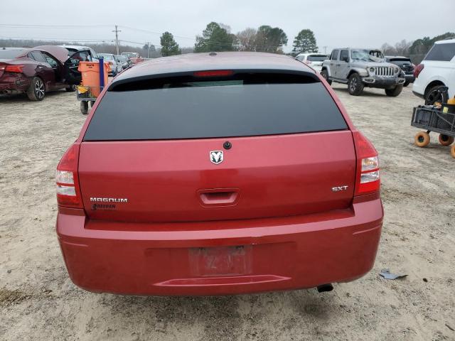 Photo 6 from auction – 2007 DODGE MAGNUM SXT with VIN 2D4FV47V27H716783