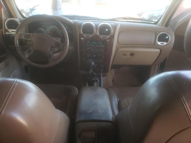 Photo 8 from auction – 2002 GMC ENVOY with VIN 1GKDS13S522409122