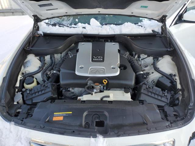 Photo 11 from auction – 2009 INFINITI G37 BASE with VIN JNKCV61E79M302000