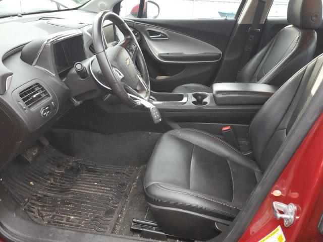 Photo 7 from auction – 2015 CHEVROLET VOLT with VIN 1G1RD6E47FU137859