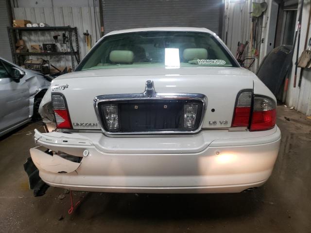 Photo 6 from auction – 2005 LINCOLN LS with VIN 1LNHM87A05Y609176