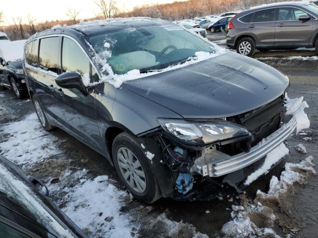 CHRYSLER VOYAGER L 2021 with VIN 2C4RC1AG3MR566732 - Photo from auction